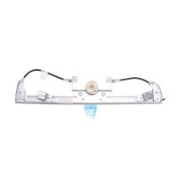 Window regulator electric front left without motor only mechanical