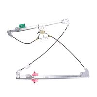 Window regulator electric front right without motor