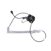 Window regulator electric rear left with motor