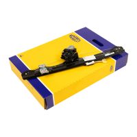 Electric window regulator front left with motor Magneti Marelli