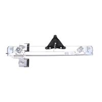 Manual window regulator front right 5-door