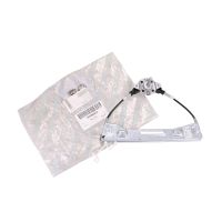 Manual window regulator rear right