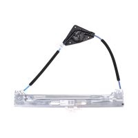 Window regulator rear right mechanical