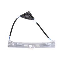 Window regulator rear left mechanical