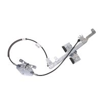 Window regulator rear left mechanical