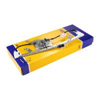 Electric window regulator front right without electric motor