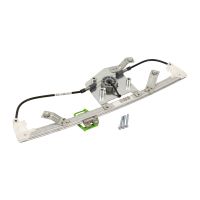 Electric window lifter in front left without electric motor