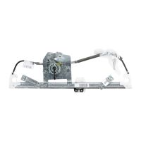 Electric window regulator rear right without electric motor