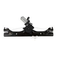 Electric windows on the left