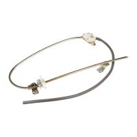 Electric window regulator