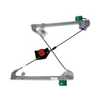 Window lifter mechanism in front on the left