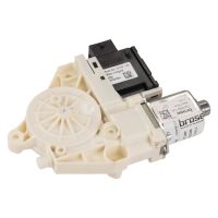 Front right window regulator motor