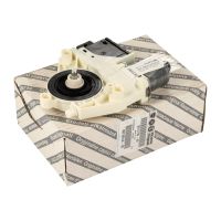 Front left window regulator motor