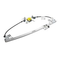 Right rear window regulator