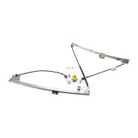 Window lifter in front on the left