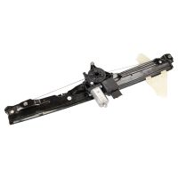 Window motor in front left