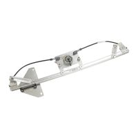 Fensterhebermotor vorne rechts ohne Motor