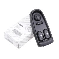 Cover window switch left