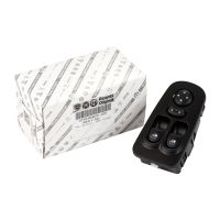 Window regulator switch left with electric mirrors