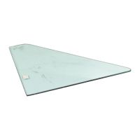 Verdeckdreiecksscheibe getönt