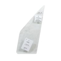 Triangular disc front left