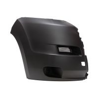 Bumper corner front right primed