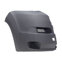 Bumper corner front right primed