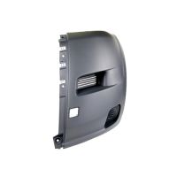 Bumper corner front left primed