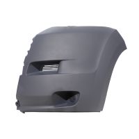 Bumper corner front left primed