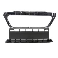 Bumper front centre black