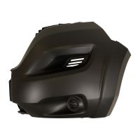 Front left bumper corner gray