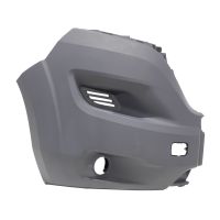 Bumper corner front right primed