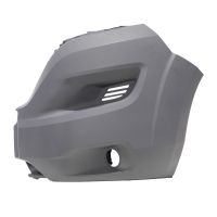 Bumper corner front left primed