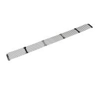 Radiator grille bottom from construction year 2014