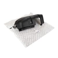 Left rear bumper corner