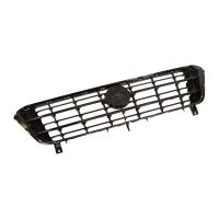 Black radiator grille without frame from 2014 facelift