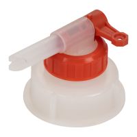 Outlet tap for 20 / 30 / 60 l canister