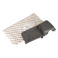 driver's seat cover front left