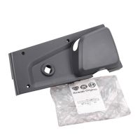 Driver seat lining seat front left