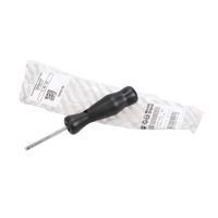 Screwdriver for emergency kit