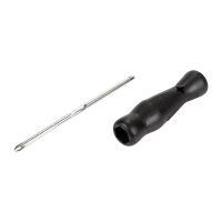 Screwdriver for emergency kit