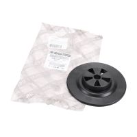 Mounting disc spare tyre