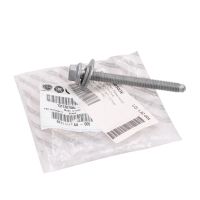 Mounting bolts spare tyre