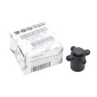 Fixing nut spare tyre