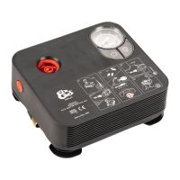 Compressor tires, tire compressor, tire repair