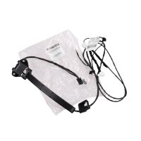 Cable harness rear door without 270 degrees 270° left