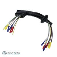 Cable harness tailgate repair kit right