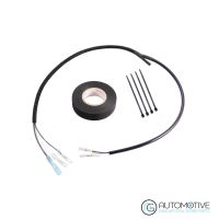 Cable harness cover left repair kit