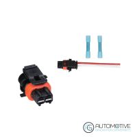 Cable repair kit cable contact injection nozzle