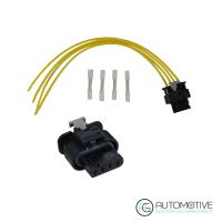 Cable repair kit rear light 4-wire oval